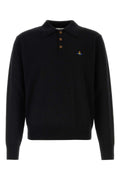 Polo de Vivienne Westwood — Negro