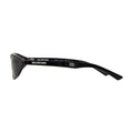 Balenciaga BB0402S-001 Black Acetate Sunglasses — Black