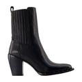 Golden Goose Deluxe Brand Ankle Boot — Black