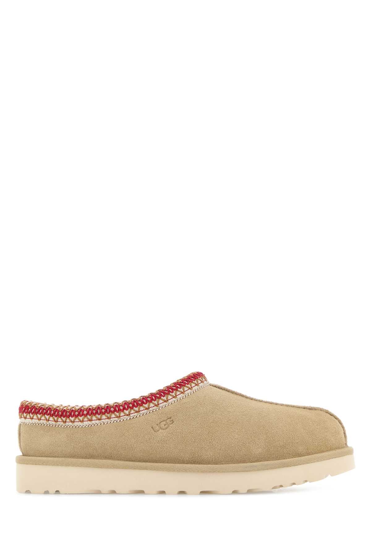 UGG Tasman Slipper — Beige