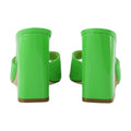 Paris Texas Mule — Green