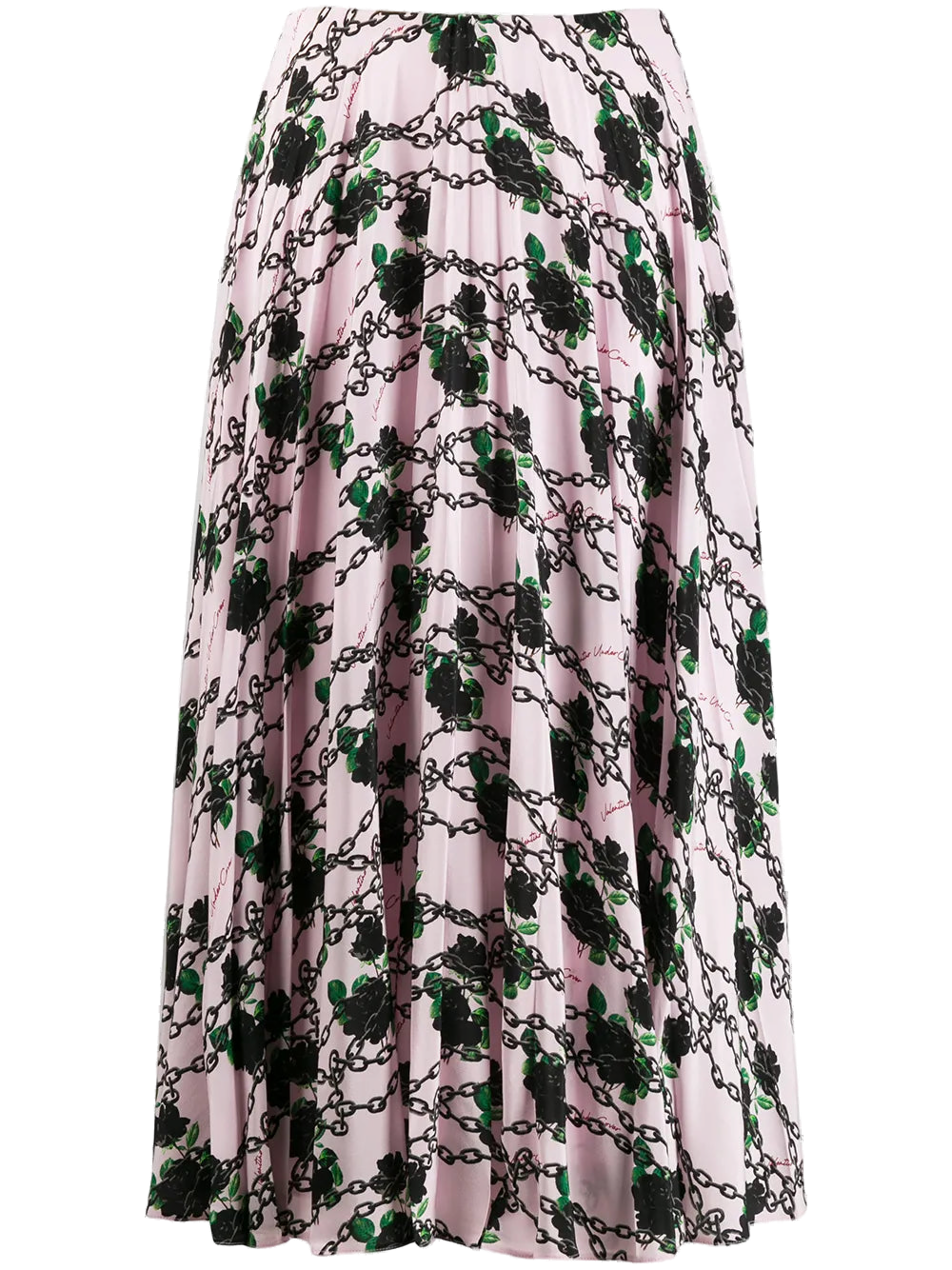 Valentino Garavani Skirt — Pink