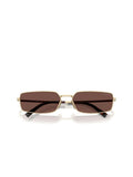 Gafas de sol Prada A60S — Doradas