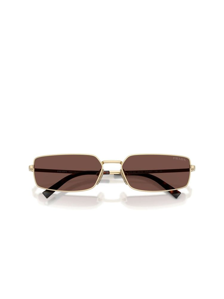 Gafas de sol Prada A60S — Doradas