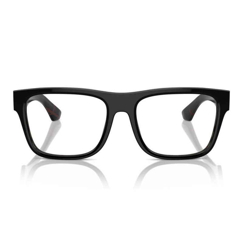 Burberry BE24114121 Eyeglasses — Black