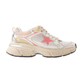 Golden Goose Deluxe Brand Lightstar Sneaker — White