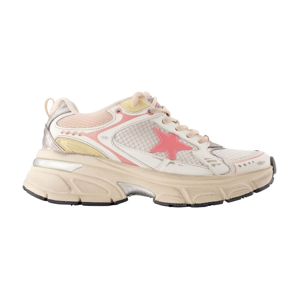 Golden Goose Deluxe Brand Lightstar Sneaker — White