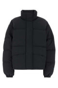 Jil Sander Quilted Down-Padded Down Jacket — Black