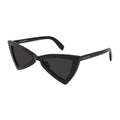 Saint Laurent SL207JERRY005 Cat-Eye Sunglasses — Black