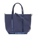 Vanessa Bruno S Shopper Tote Bag — Blue