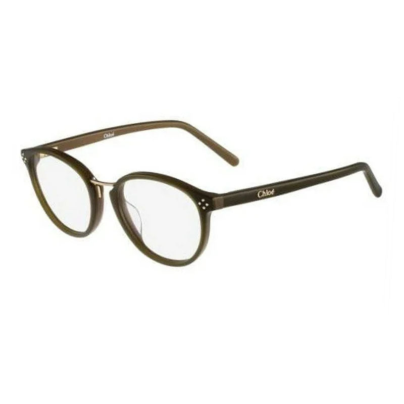Chloé CE2666208 Eyeglasses — Olive