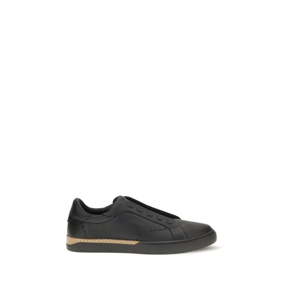 Fendi City Sneaker — Black