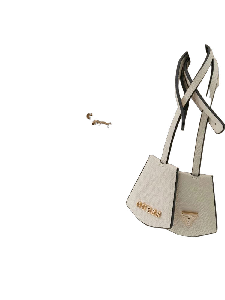 Guess Amorette Tote Bag — White