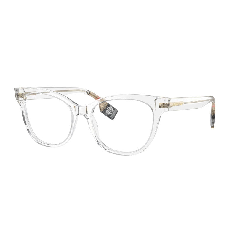 Burberry BE23753024 Eyeglasses — Clear