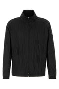 Tatras Cotton Ripstop Jacket — Black
