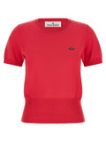 Vivienne Westwood Bea Sweater — Red