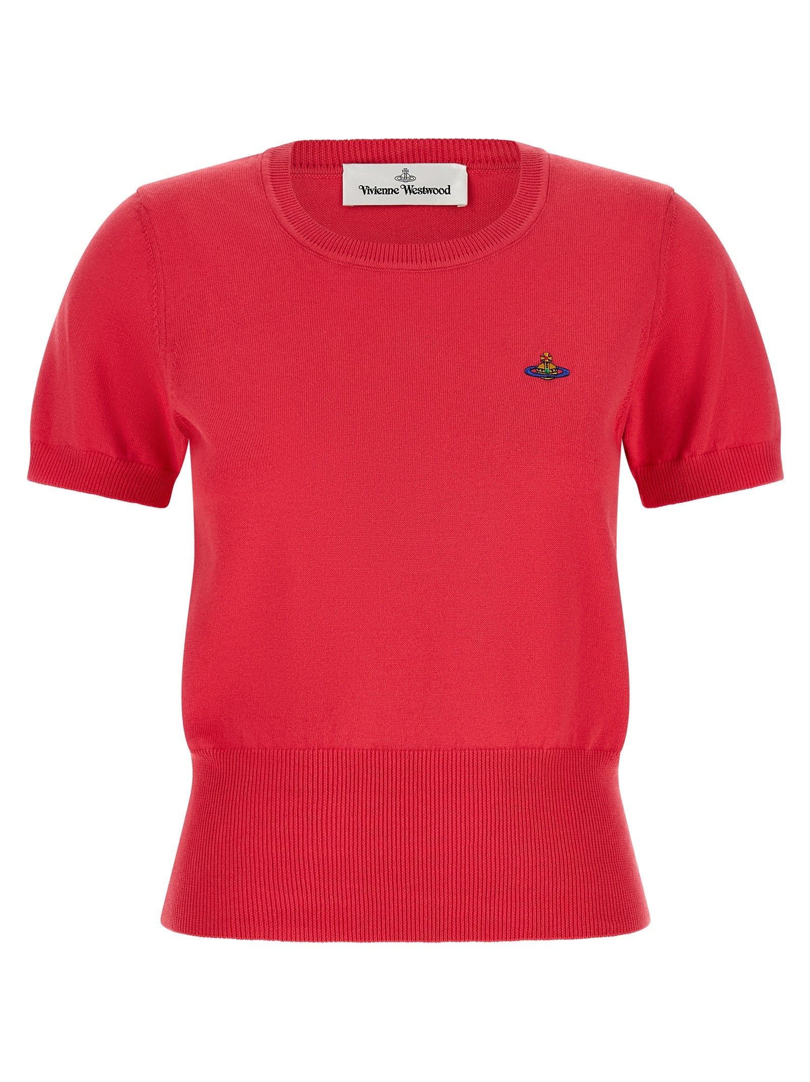 Vivienne Westwood Bea Sweater — Red