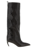 The Attico Lea Boot — Brown
