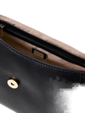 Guess Devon Top Handle Bag — Black