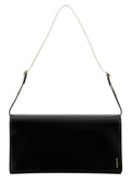 Bolso de hombro Jil Sander de piel de becerro - Negro