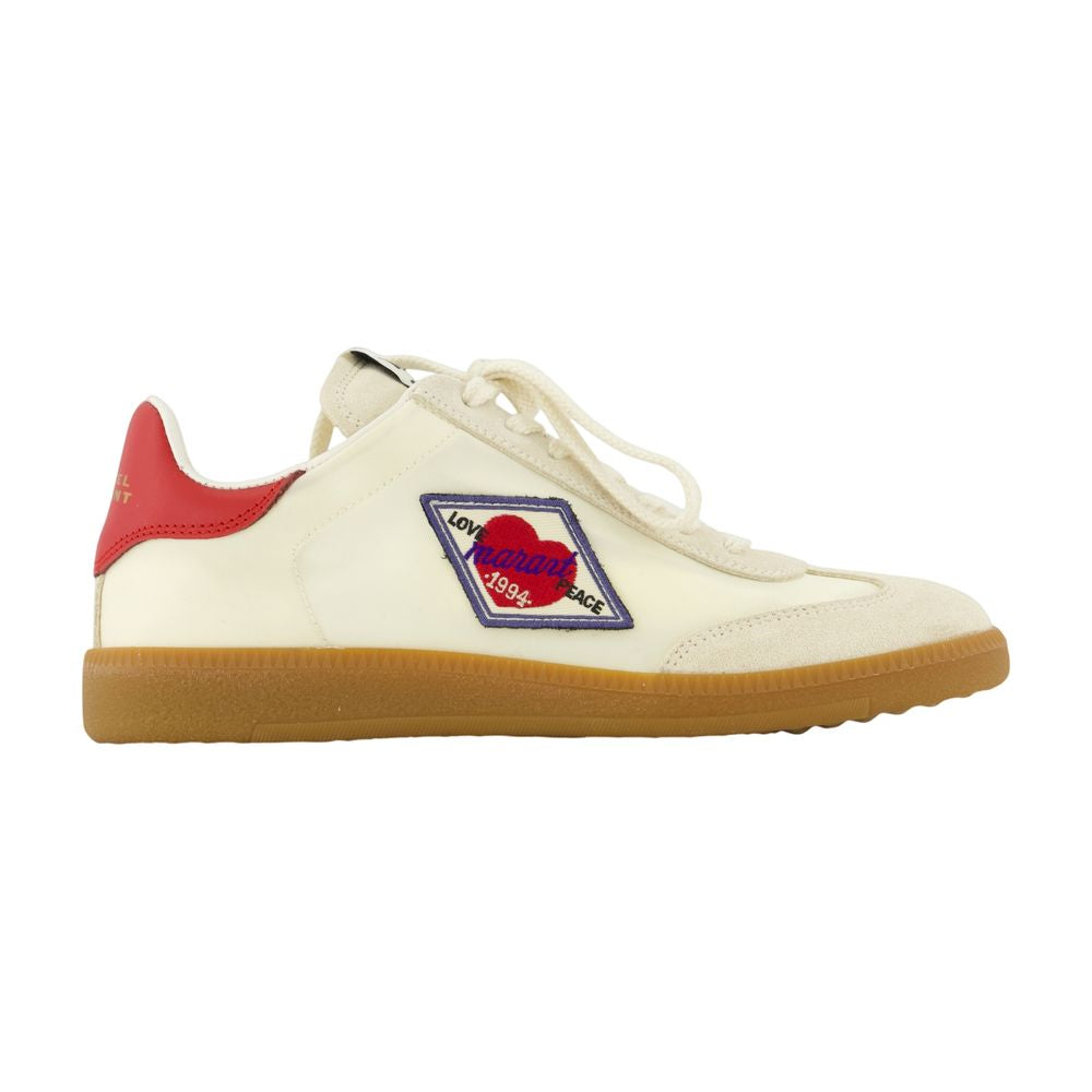 Isabel Marant Kaycee Sneaker — Multicolor