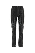 Durazzi Pantalone Trouser — Black