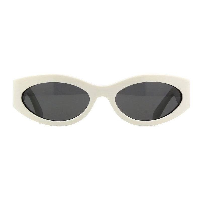 Celine CL40288I04A Cat-Eye Sunglasses — White