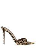 Giuseppe Zanotti Heel Sandal — Multicolor