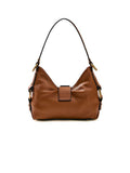 Guess Camden Mini Shoulder Bag — Brown