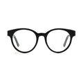 Jimmy Choo JC31601EI00 Eyeglasses — Black