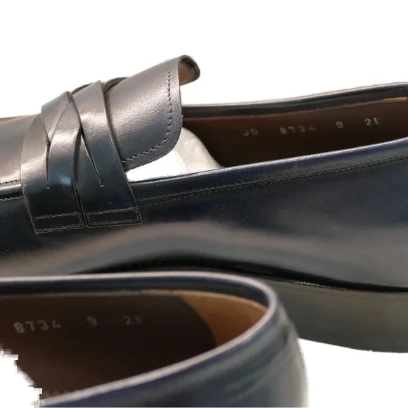 Ferragamo Loafer — Brown