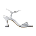 Carel Celeste Heel — Silver