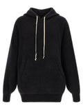 Rick Owens Hun Hoodie — Black