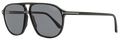 Tom Ford TF1026-N Sunglasses — Black