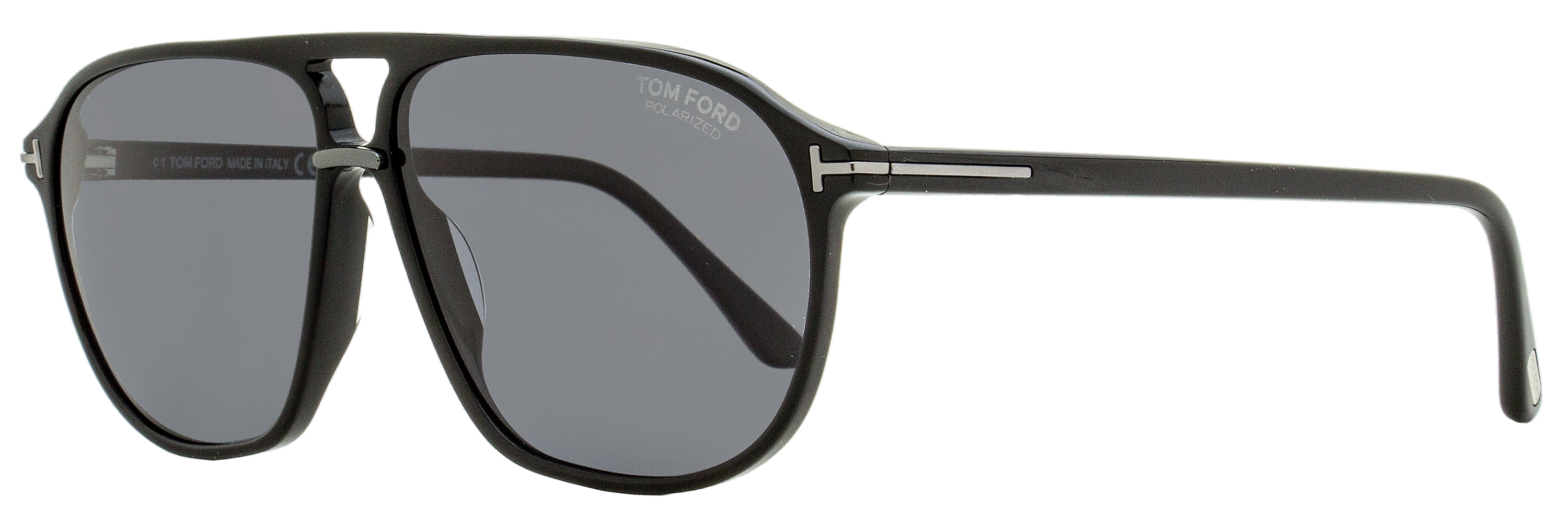 Tom Ford TF1026-N Sunglasses — Black