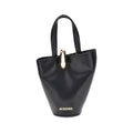 Bolso bombonera Jacquemus — Negro