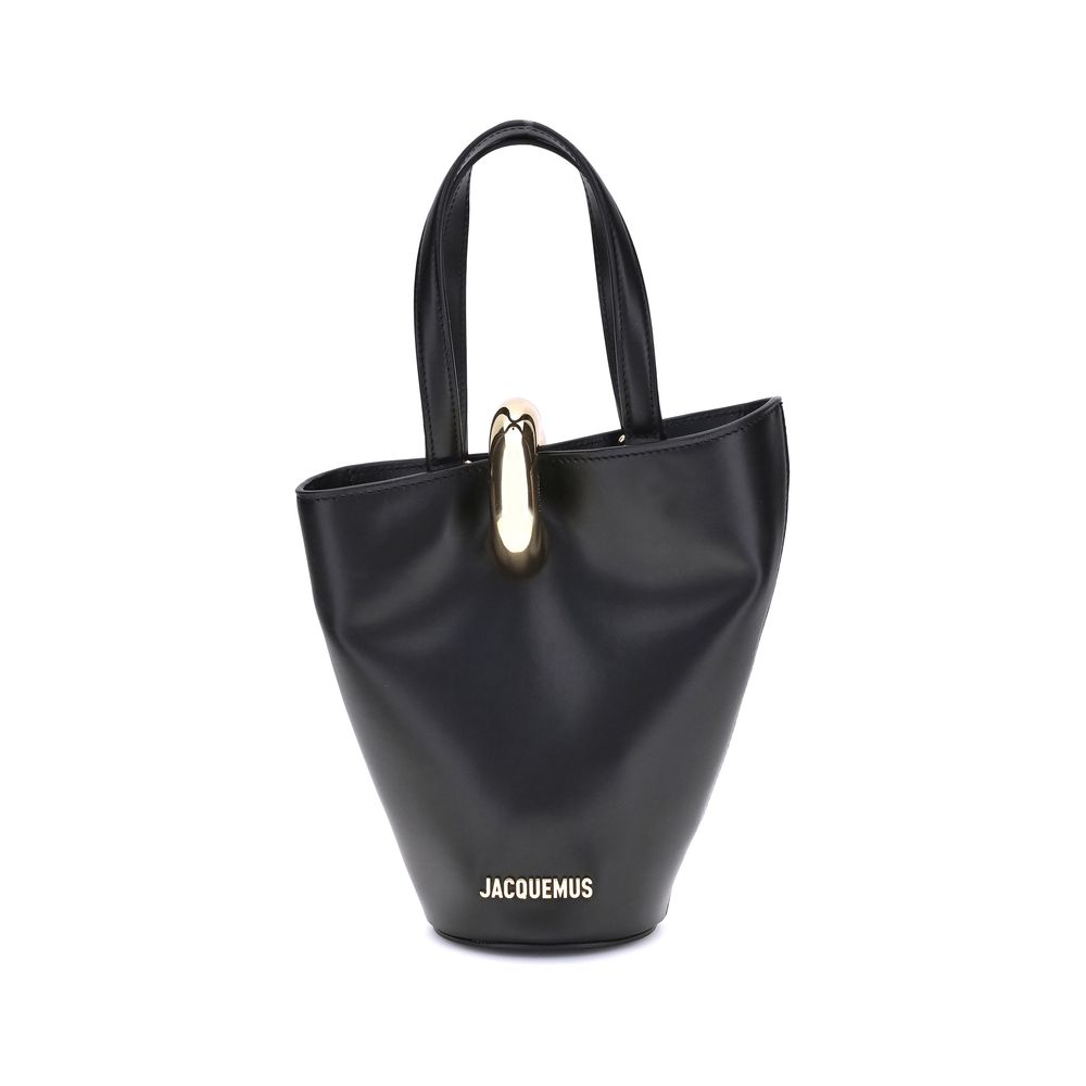 Jacquemus Bucket Bag — Black