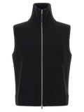 Maison Margiela Camionneur Vest — Black