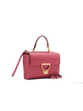 Coccinelle Arlettis Top Handle Bag — Rose