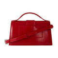 Jacquemus Top Handle Bag — Red