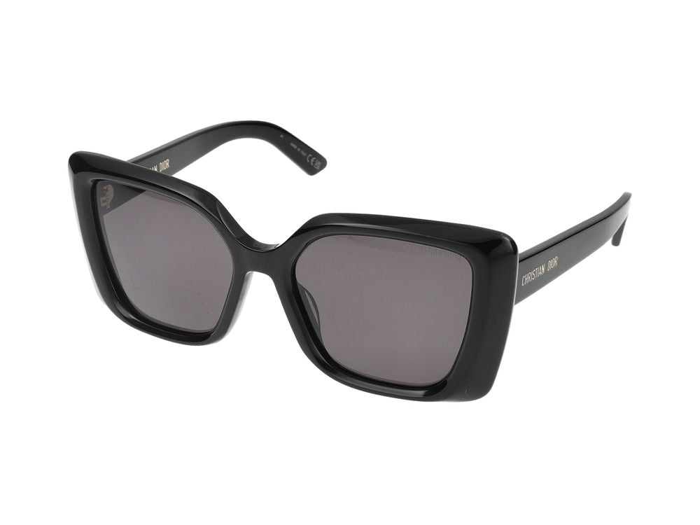 Dior Woman DIORMIDNIGHT Sunglasses — Black