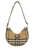 Bolso cruzado Burberry Horseshoe - Beige