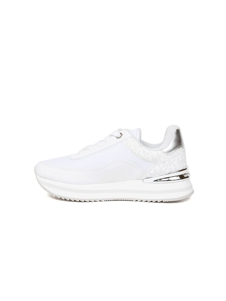 Michael Kors Sneaker — White