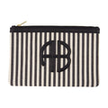 Anine Bing Lili Clutch — Black