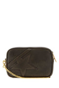 Golden Goose Deluxe Brand Star Crossbody Bag — Brown