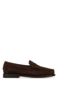 Sebago Flesh Loafer — Brown