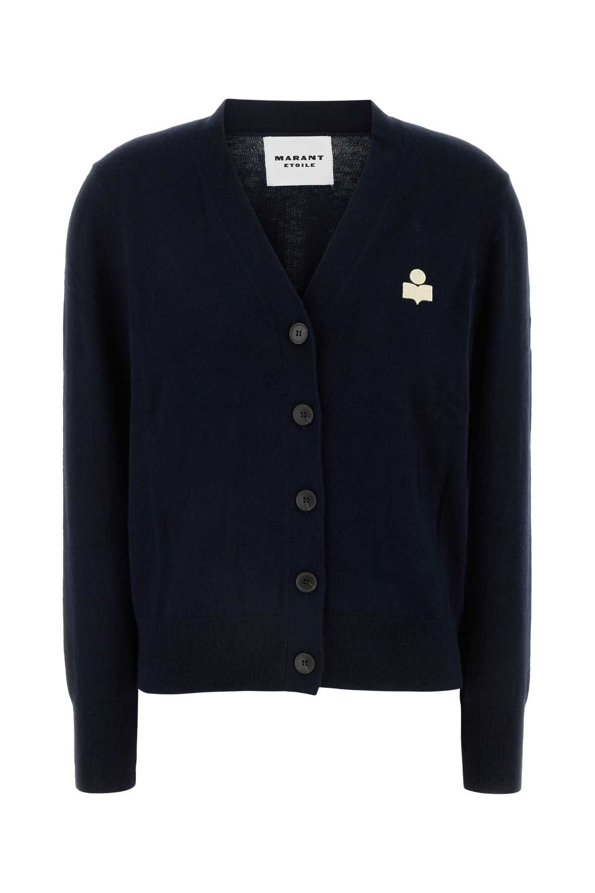 Isabel Marant Etoile Cardigan — Navy