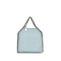 Stella McCartney Tiny Shaggy Mini Bag — Blue