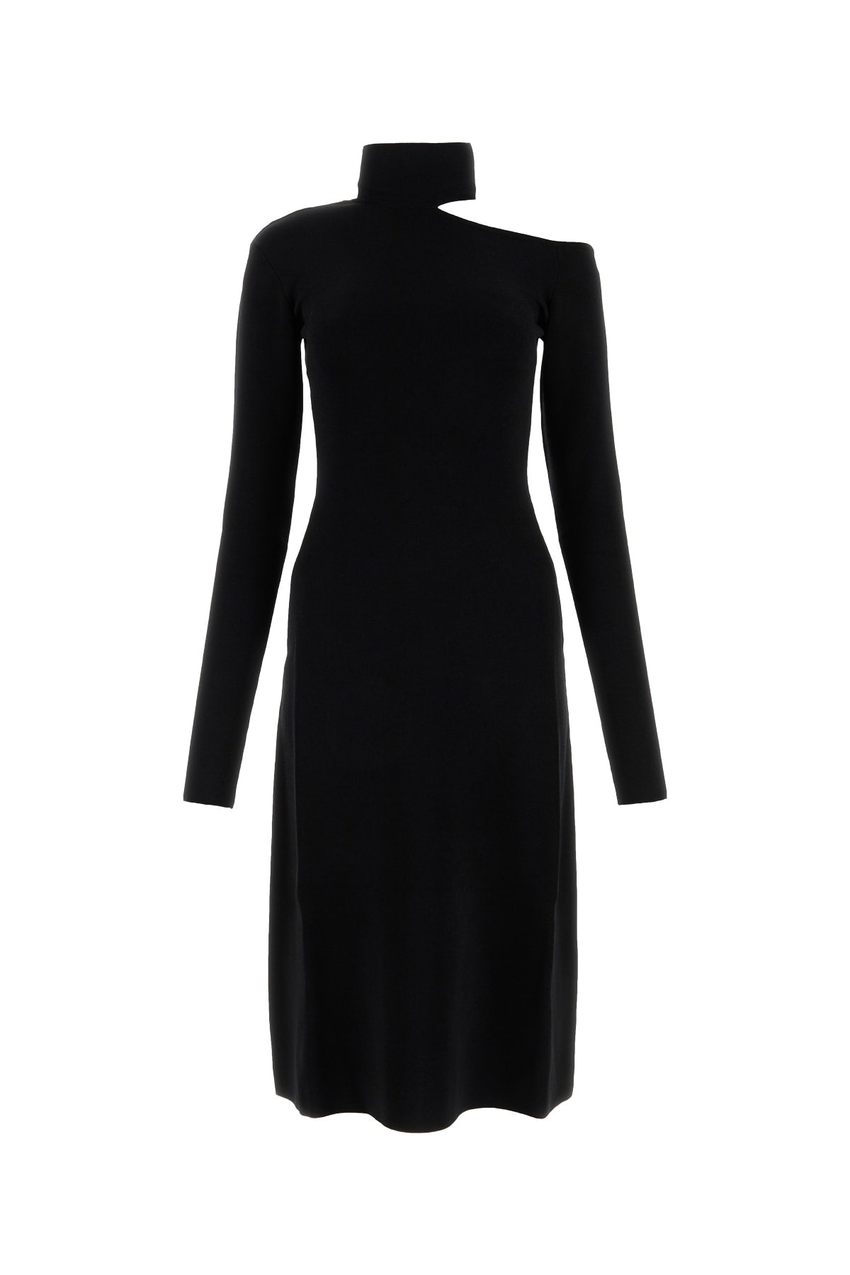 Ferragamo Nero Dress — Black