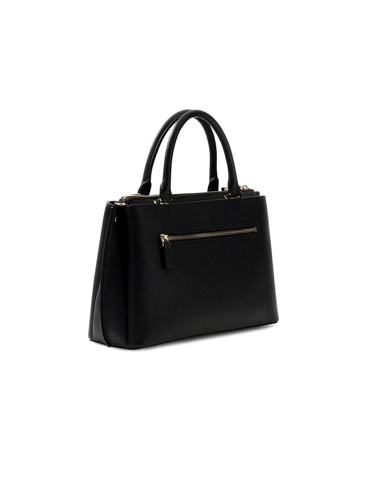 Guess Bianca Girlfriend Shoulder Bag — Black